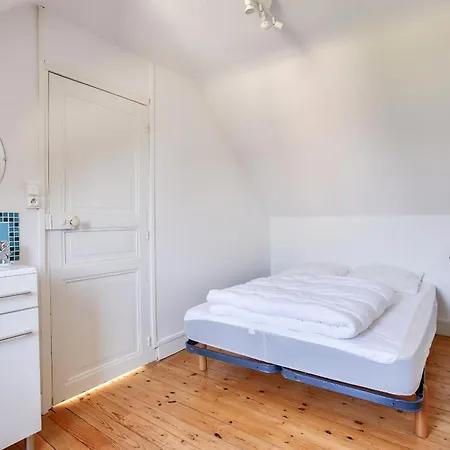Casa de Férias 50m De La - Jolie Maison Pour 8 Dinard