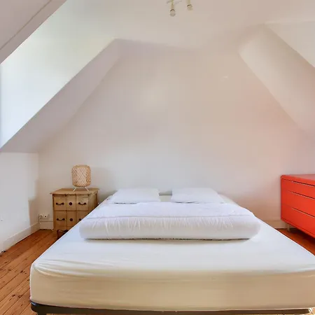 Casa de Férias 50m De La - Jolie Maison Pour 8