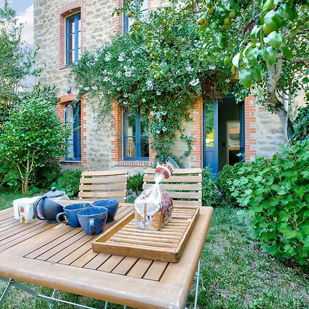 50m De La - Jolie Maison Pour 8 Holiday home Dinard