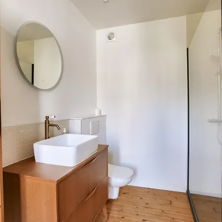 50m De La - Jolie Maison Pour 8 Dinard