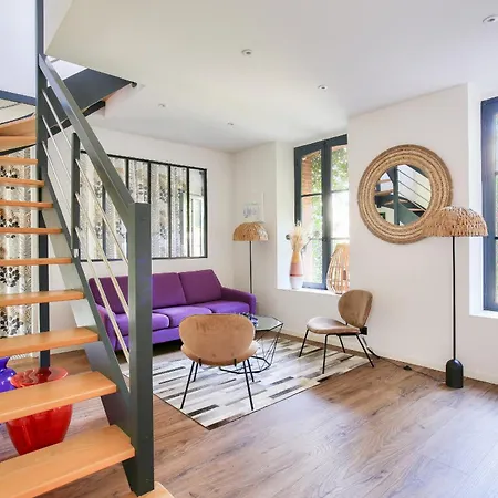 50m De La - Jolie Maison Pour 8 Dinard