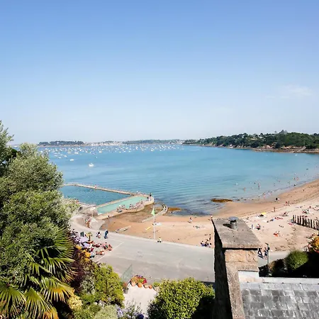 Holiday home 50m De La - Jolie Maison Pour 8 Dinard