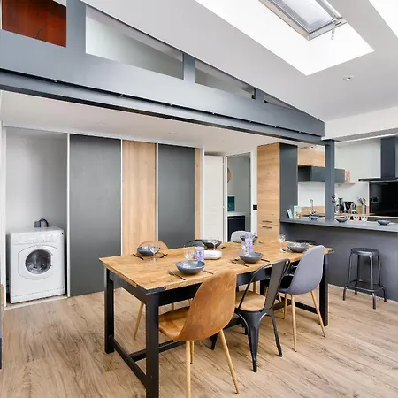 50m De La - Jolie Maison Pour 8 * Dinard